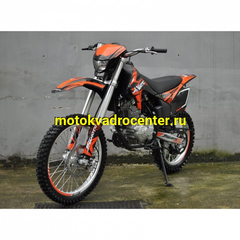 Купить  Мотоцикл Кросс/Эндуро JHL MOTO MX 300 (спортинв) 21/18, 300cc, ZS172FMM-5 PR (зал) (шт) (ТехМаркет купить с доставкой по Москве и России, цена, технические характеристики, комплектация фото  - motoserp.ru