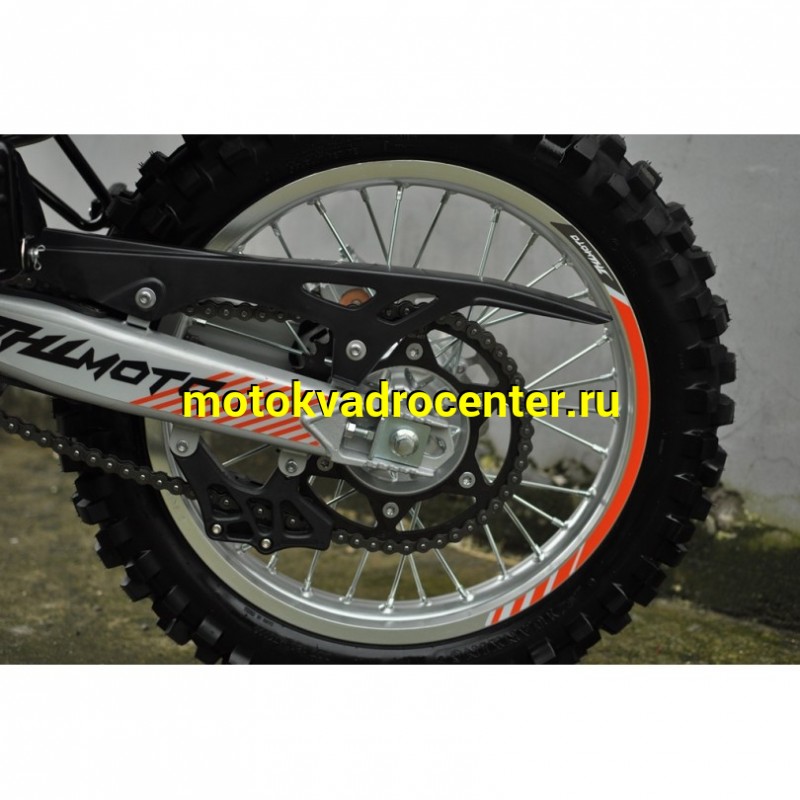 Купить  Мотоцикл Кросс/Эндуро JHL MOTO MX 300 (спортинв) 21/18, 300cc, ZS172FMM-5 PR (зал) (шт) (ТехМаркет купить с доставкой по Москве и России, цена, технические характеристики, комплектация фото  - motoserp.ru