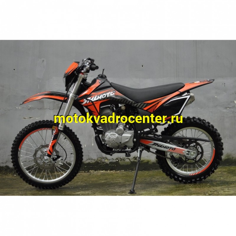 Купить  Мотоцикл Кросс/Эндуро JHL MOTO MX 300 (спортинв) 21/18, 300cc, ZS172FMM-5 PR (зал) (шт) (ТехМаркет купить с доставкой по Москве и России, цена, технические характеристики, комплектация фото  - motoserp.ru