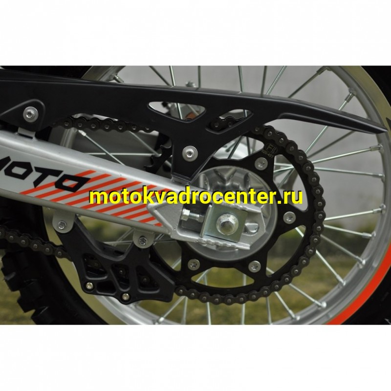 Купить  Мотоцикл Кросс/Эндуро JHL MOTO MX 300 (спортинв) 21/18, 300cc, ZS172FMM-5 PR (зал) (шт) (ТехМаркет купить с доставкой по Москве и России, цена, технические характеристики, комплектация фото  - motoserp.ru