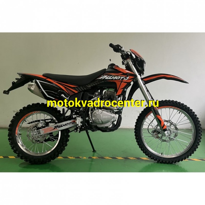 Купить  Мотоцикл Кросс/Эндуро JHL MOTO MX 300 (спортинв) 21/18, 300cc, ZS172FMM-5 PR (зал) (шт) (ТехМаркет купить с доставкой по Москве и России, цена, технические характеристики, комплектация фото  - motoserp.ru