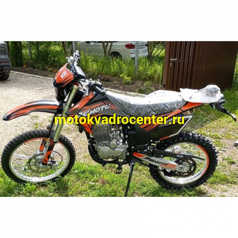 Купить  Мотоцикл Кросс/Эндуро JHL MX 300 2024 (спортинв) 21/18, 300cc, ZS172FMM-5 PR (зал) (шт) (ТехМаркет (ФОТО купить с доставкой по Москве и России, цена, технические характеристики, комплектация фото  - motoserp.ru