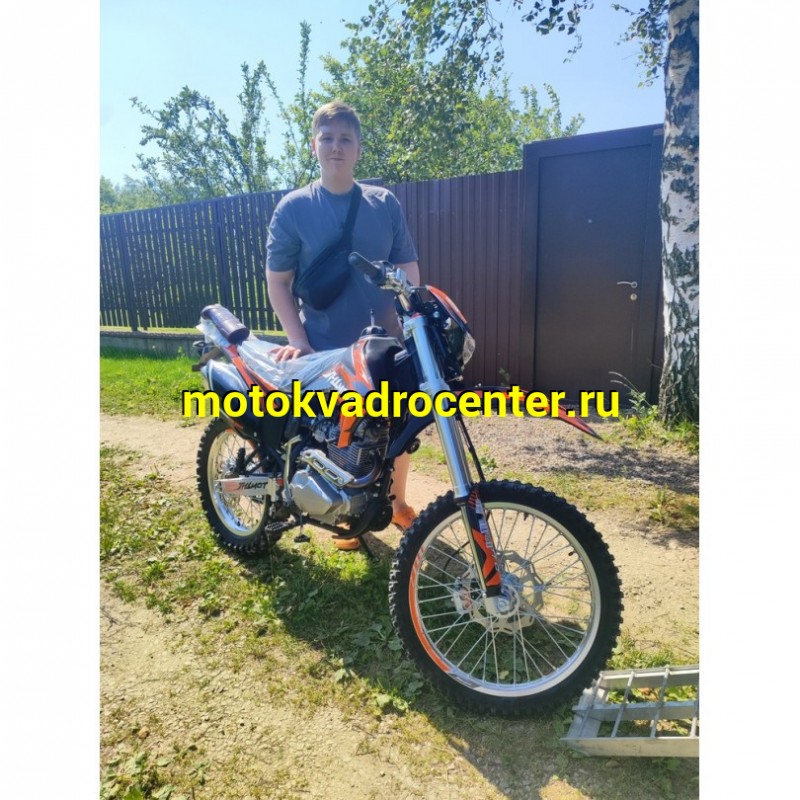 Купить  Мотоцикл Кросс/Эндуро JHL MX 300 2024 (спортинв) 21/18, 300cc, ZS172FMM-5 PR (зал) (шт) (ТехМаркет (ФОТО купить с доставкой по Москве и России, цена, технические характеристики, комплектация фото  - motoserp.ru