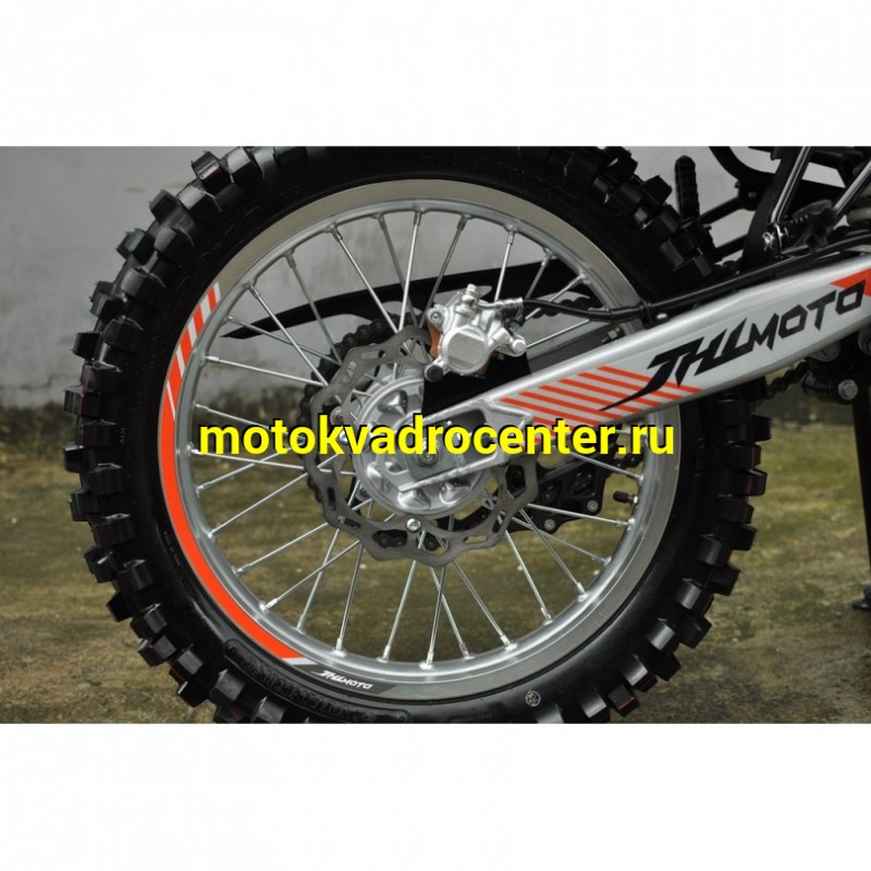 Купить  Мотоцикл Кросс/Эндуро JHL MOTO MX 300 (спортинв) 21/18, 300cc, ZS172FMM-5 PR (зал) (шт) (ТехМаркет купить с доставкой по Москве и России, цена, технические характеристики, комплектация фото  - motoserp.ru