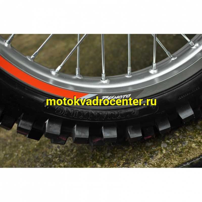 Купить  Мотоцикл Кросс/Эндуро JHL MOTO MX 300 (спортинв) 21/18, 300cc, ZS172FMM-5 PR (зал) (шт) (ТехМаркет купить с доставкой по Москве и России, цена, технические характеристики, комплектация фото  - motoserp.ru