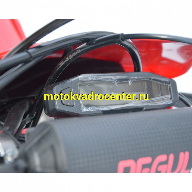 Купить  Мотоцикл Кросс/Эндуро Regulmoto Holeshot Red Edition 172FMM (ЭПТС) 300cc балан.,6КПП, 4V,подв. сж/отб KKE 2катр. 47мм  (ЭПТС) (2024г.) (зал) (шт) купить с доставкой по Москве и России, цена, технические характеристики, комплектация фото  - motoserp.ru