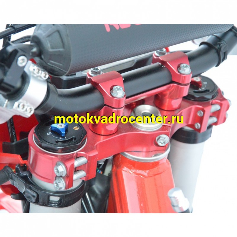 Купить  Мотоцикл Кросс/Эндуро Regulmoto Holeshot Red Edition 172FMM (ЭПТС) 300cc балан.,6КПП, 4V,подв. сж/отб KKE 2катр. 47мм  (ЭПТС) (2024г.) (зал) (шт) купить с доставкой по Москве и России, цена, технические характеристики, комплектация фото  - motoserp.ru