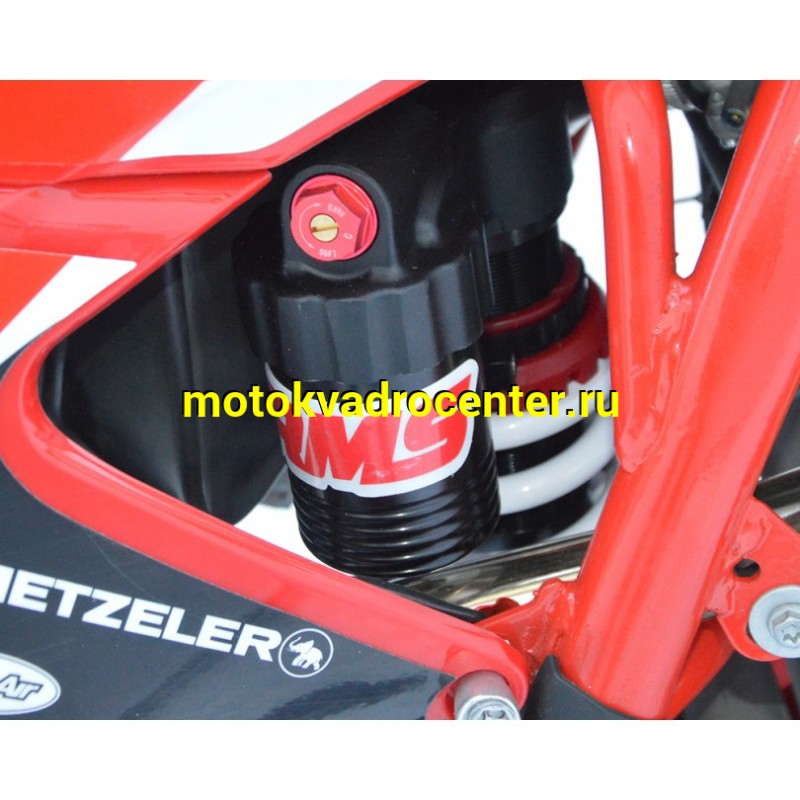 Купить  Мотоцикл Кросс/Эндуро Regulmoto Holeshot Red Edition 172FMM (ЭПТС) 300cc балан.,6КПП, 4V,подв. сж/отб KKE 2катр. 47мм  (ЭПТС) (2024г.) (зал) (шт) купить с доставкой по Москве и России, цена, технические характеристики, комплектация фото  - motoserp.ru