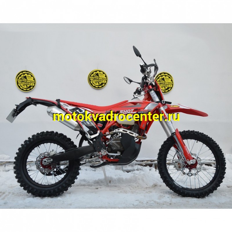 Купить  Мотоцикл Кросс/Эндуро Regulmoto Holeshot Red Edition 172FMM (ЭПТС) 300cc балан.,6КПП, 4V,подв. сж/отб KKE 2катр. 47мм  (ЭПТС) (2024г.) (зал) (шт) купить с доставкой по Москве и России, цена, технические характеристики, комплектация фото  - motoserp.ru