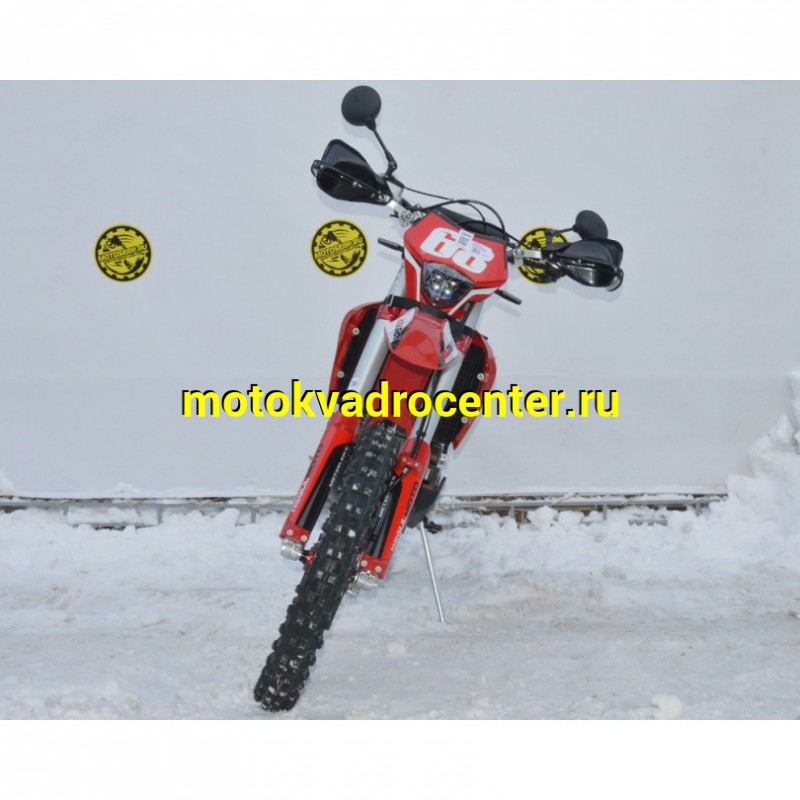 Купить  Мотоцикл Кросс/Эндуро Regulmoto Holeshot Red Edition 172FMM (ЭПТС) 300cc балан.,6КПП, 4V,подв. сж/отб KKE 2катр. 47мм  (ЭПТС) (2024г.) (зал) (шт) купить с доставкой по Москве и России, цена, технические характеристики, комплектация фото  - motoserp.ru