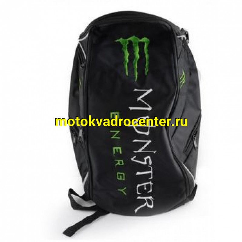 Купить  Сумка - Рюкзак MONSTER ENERGY (mod:B-12) (шт) (MT R-1884 купить с доставкой по Москве и России, цена, технические характеристики, комплектация фото  - motoserp.ru