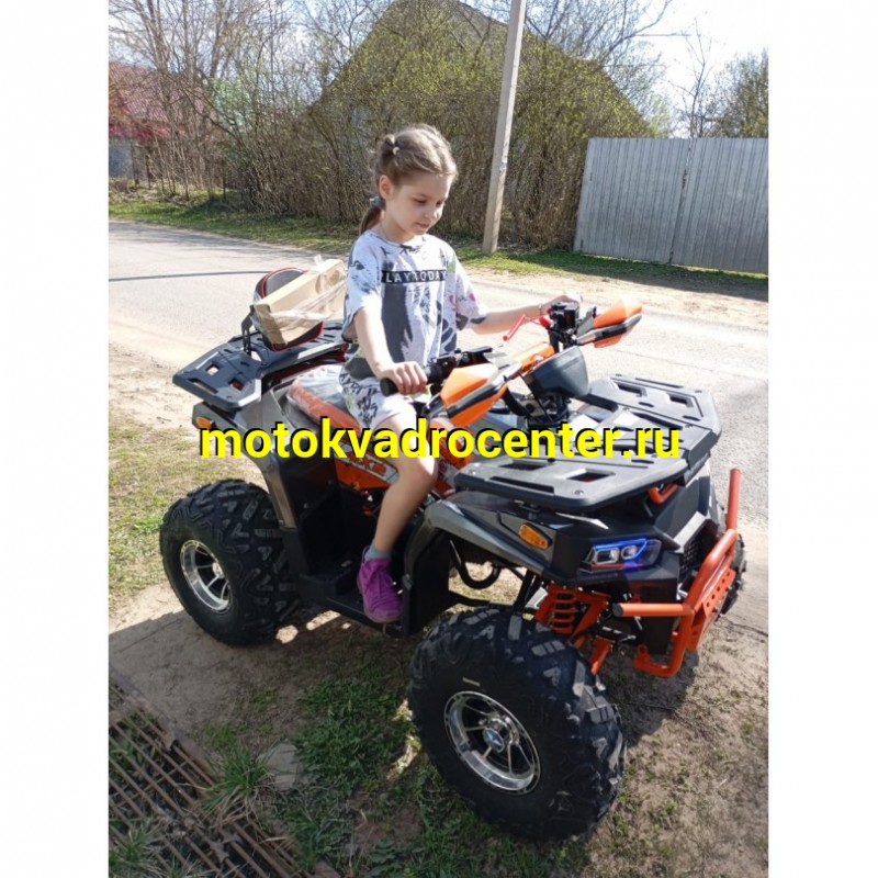 Купить  150cc Квадроцикл BULLY 150 LD premium Литые колеса (шт) (Хар (ФОТО купить с доставкой по Москве и России, цена, технические характеристики, комплектация фото  - motoserp.ru