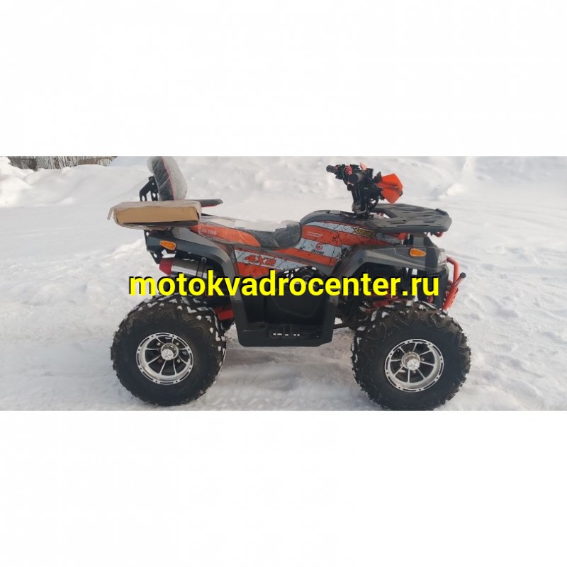 Купить  150cc Комплект запчастей для сборки BULLY 150 LD premium Литые колеса (шт) (Хар купить с доставкой по Москве и России, цена, технические характеристики, комплектация фото  - motoserp.ru