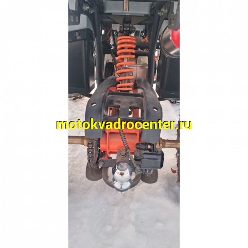 Купить  150cc Комплект запчастей для сборки BULLY 150 LD premium Литые колеса (шт) (Хар купить с доставкой по Москве и России, цена, технические характеристики, комплектация фото  - motoserp.ru