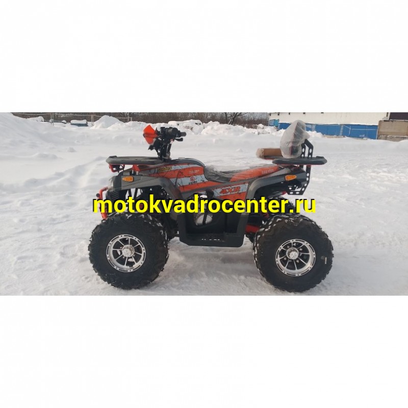 Купить  150cc Комплект запчастей для сборки BULLY 150 LD premium Литые колеса (шт) (Хар купить с доставкой по Москве и России, цена, технические характеристики, комплектация фото  - motoserp.ru