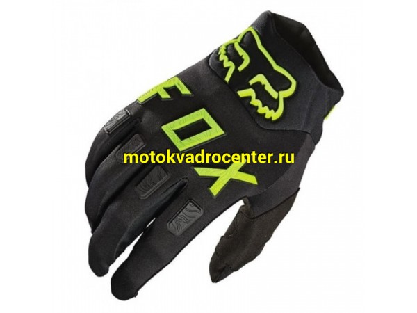 Купить  Перчатки F01 черно-неон (XL) (пар) (MOTO-SKUTER 16636 купить с доставкой по Москве и России, цена, технические характеристики, комплектация фото  - motoserp.ru