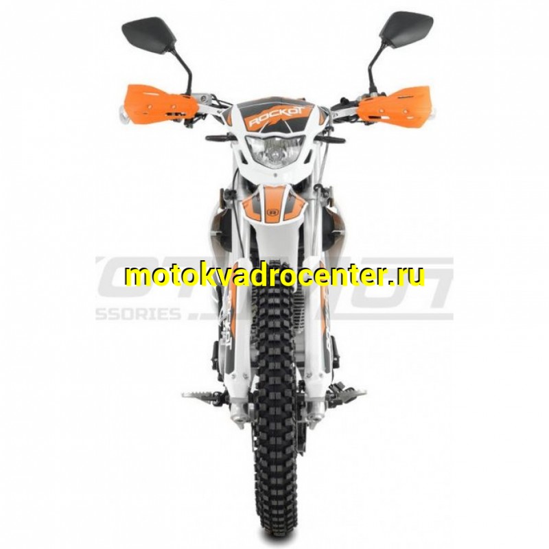 Купить  Мотоцикл Кросс/Эндуро ROCKOT RS250 Firestorm 250cc, 172FMM, 21/18, ЭПТС (шт) (ROCKOT купить с доставкой по Москве и России, цена, технические характеристики, комплектация фото  - motoserp.ru