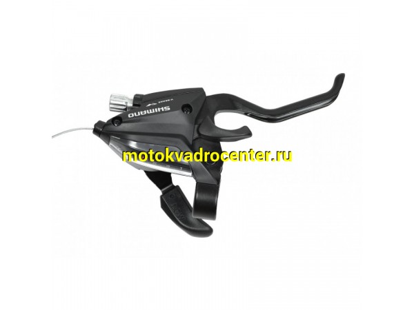 Купить  Шифтер манетка ST-EF-500-7R (ПРАВЫЙ) моноблок SHIMANO (Шимано) рычажн (автомат) 7скор Вело (пар) (Ряб купить с доставкой по Москве и России, цена, технические характеристики, комплектация фото  - motoserp.ru