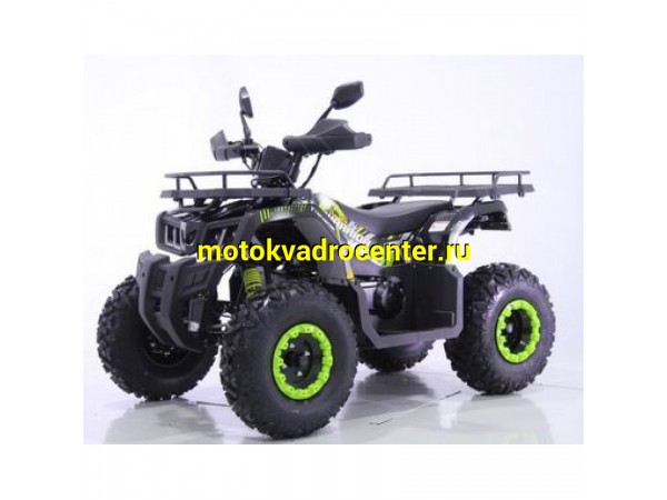 Купить  200cc Квадроцикл YACOTA WARRIOR 200  200сс, балансир, ручн. стартер, линзы, фаркоп, эл. панель, зеркала и пр. (шт)  купить с доставкой по Москве и России, цена, технические характеристики, комплектация фото  - motoserp.ru