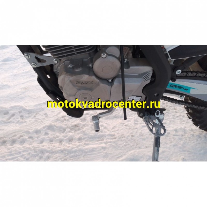 Купить  Мотоцикл Кросс/Эндуро BRZ H6 PR250 21/18 (спортинв), 21/18, 250cc, 172FMM-5 PR , 4T, возд. охлажд. (шт)  купить с доставкой по Москве и России, цена, технические характеристики, комплектация фото  - motoserp.ru
