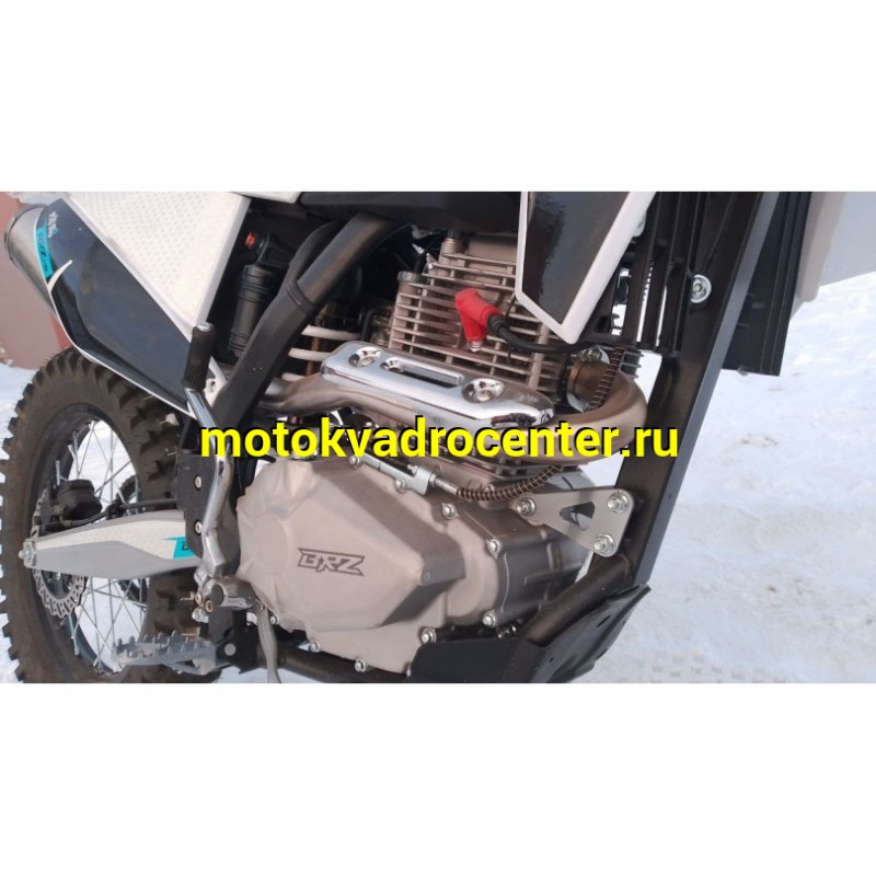 Купить  Мотоцикл Кросс/Эндуро BRZ H6 PR250 21/18 (спортинв), 21/18, 250cc, 172FMM-5 PR , 4T, возд. охлажд. (шт)  купить с доставкой по Москве и России, цена, технические характеристики, комплектация фото  - motoserp.ru