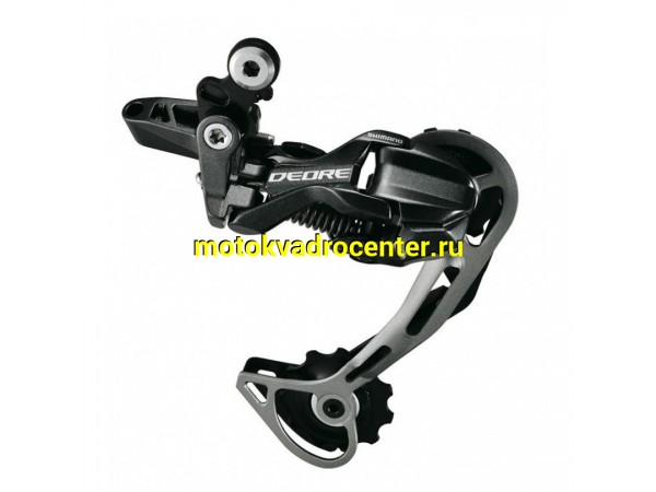 Купить  Переключатель задний (болт) DEORE SHIMANO RD-592 (9ск.) Вело (шт) (Ряб купить с доставкой по Москве и России, цена, технические характеристики, комплектация фото  - motoserp.ru