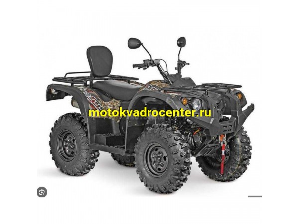 Купить  700сс Квадроцикл BALTMOTORS BM700 EFI (ЭПТС) Камуфляж, утилит. 4х4, 691сс, вариатор; реверс , лебедка, фарк. (шт) (BL купить с доставкой по Москве и России, цена, технические характеристики, комплектация фото  - motoserp.ru