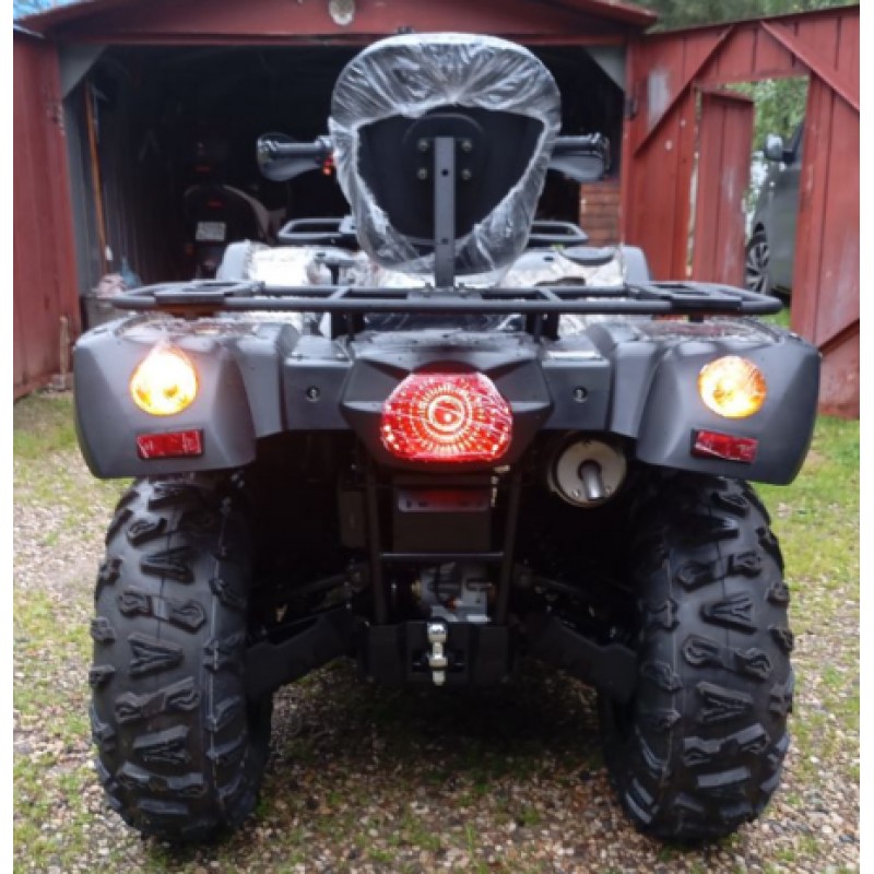 Купить  700сс Квадроцикл BALTMOTORS STRIKER 700 EFI/EPS (ЭПТС), камуфляж, утилит. 4х4, 691сс, вариатор; реверс , лебедка, фарк. (шт) (BL купить с доставкой по Москве и России, цена, технические характеристики, комплектация фото  - motoserp.ru