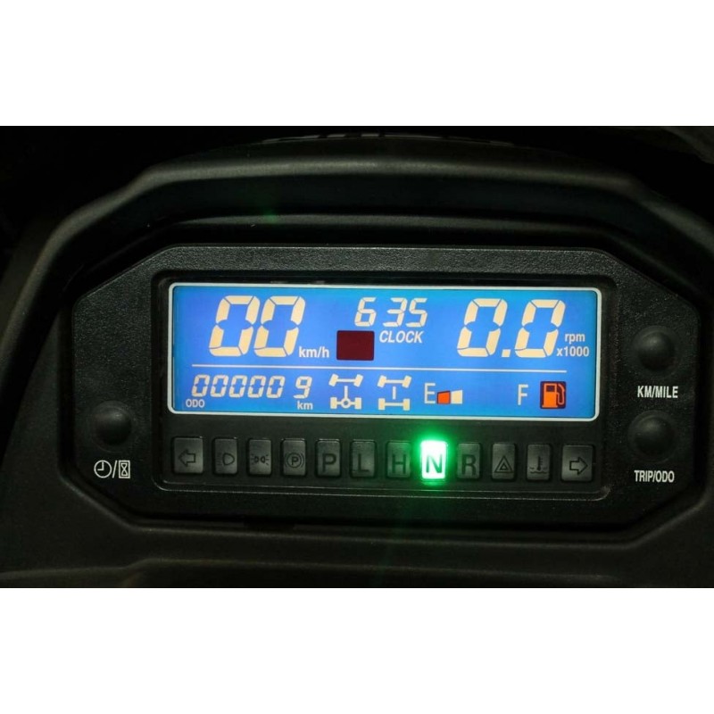 Купить  700сс Квадроцикл BALTMOTORS STRIKER 700 EFI/EPS (ЭПТС), камуфляж, утилит. 4х4, 691сс, вариатор; реверс , лебедка, фарк. (шт) (BL купить с доставкой по Москве и России, цена, технические характеристики, комплектация фото  - motoserp.ru