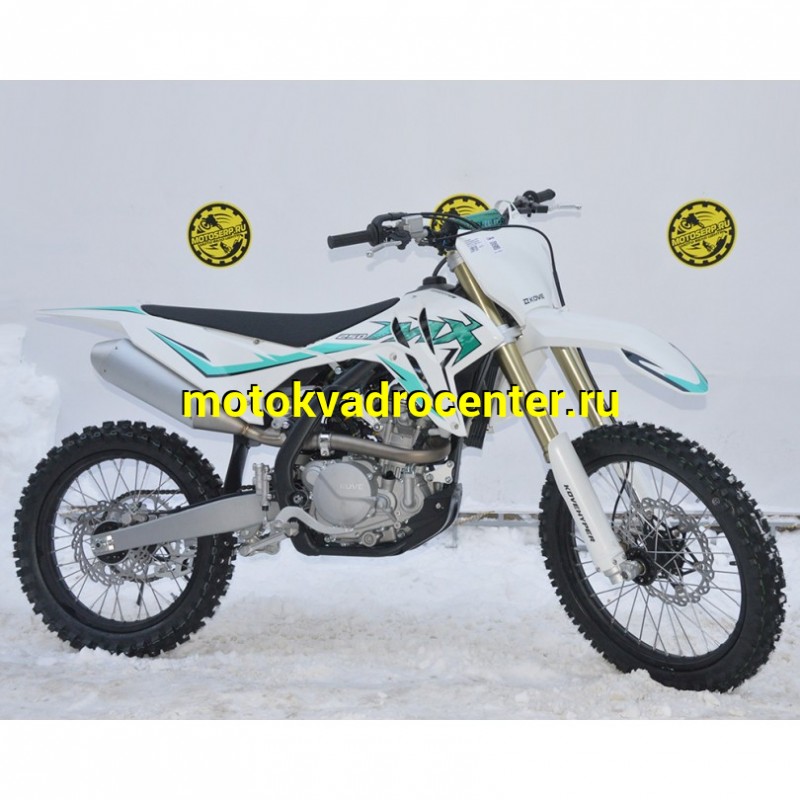 Купить  Мотоцикл Кросс/Эндуро KOVE MX250 (4T NC250SR EFI) 21/19, 108кг! 39л.с. (шт) купить с доставкой по Москве и России, цена, технические характеристики, комплектация фото  - motoserp.ru