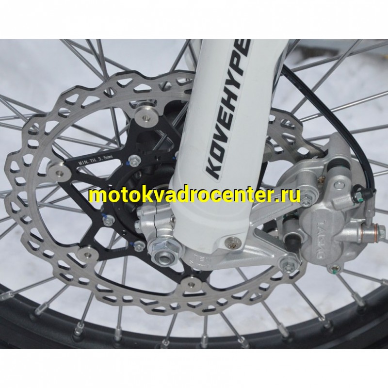 Купить  Мотоцикл Кросс/Эндуро KOVE MX250 (4T NC250SR EFI) 21/19, 108кг! 39л.с. (шт) купить с доставкой по Москве и России, цена, технические характеристики, комплектация фото  - motoserp.ru