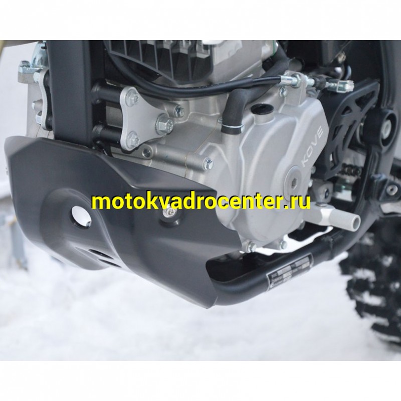 Купить  Мотоцикл Кросс/Эндуро KOVE MX250 (4T NC250SR EFI) 21/19, 108кг! 39л.с. (шт) купить с доставкой по Москве и России, цена, технические характеристики, комплектация фото  - motoserp.ru