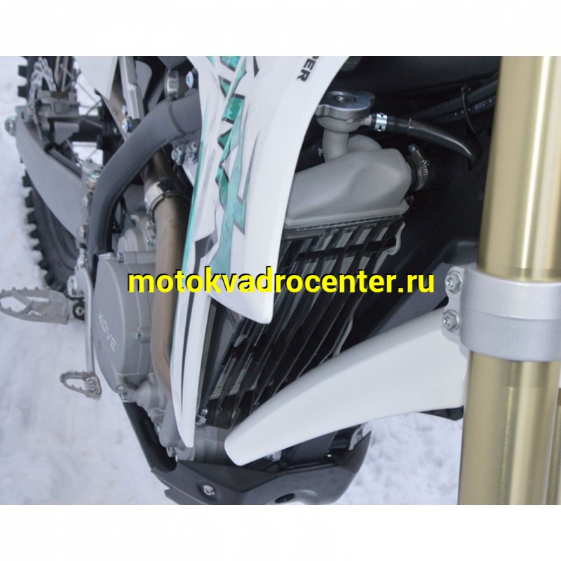 Купить  Мотоцикл Кросс/Эндуро KOVE MX250 (4T NC250SR EFI) 21/19, 108кг! 39л.с. (шт) купить с доставкой по Москве и России, цена, технические характеристики, комплектация фото  - motoserp.ru