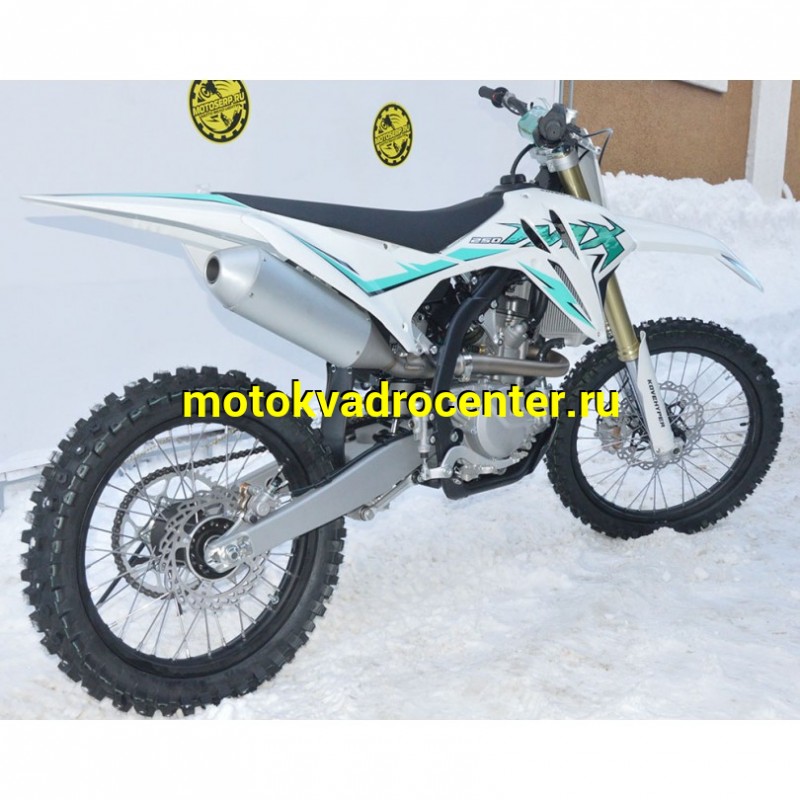 Купить  Мотоцикл Кросс/Эндуро KOVE MX250 (4T NC250SR EFI) 21/19, 108кг! 39л.с. (шт) купить с доставкой по Москве и России, цена, технические характеристики, комплектация фото  - motoserp.ru