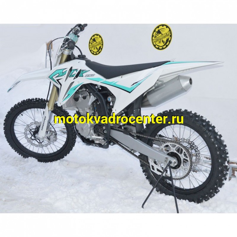 Купить  Мотоцикл Кросс/Эндуро KOVE MX250 (4T NC250SR EFI) 21/19, 108кг! 39л.с. (шт) купить с доставкой по Москве и России, цена, технические характеристики, комплектация фото  - motoserp.ru