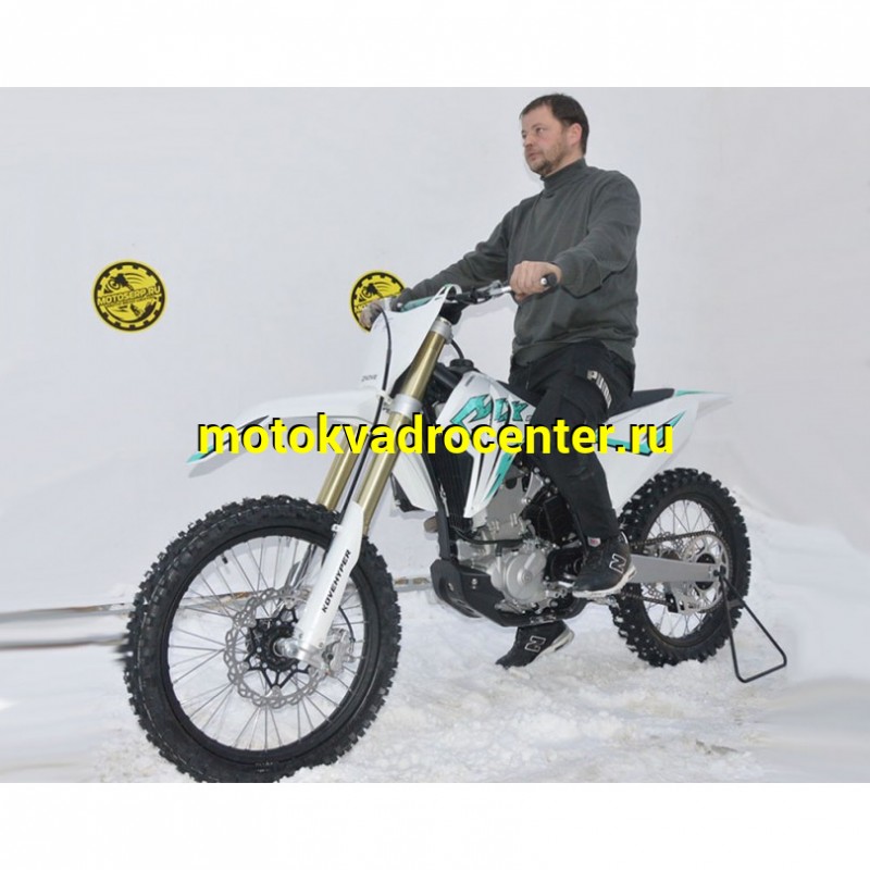 Купить  Мотоцикл Кросс/Эндуро KOVE MX250 (4T NC250SR EFI) 21/19, 108кг! 39л.с. (шт) купить с доставкой по Москве и России, цена, технические характеристики, комплектация фото  - motoserp.ru