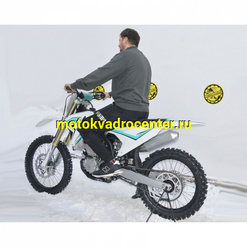 Купить  Мотоцикл Кросс/Эндуро KOVE MX250 (4T NC250SR EFI) 21/19, 108кг! 39л.с. (шт) купить с доставкой по Москве и России, цена, технические характеристики, комплектация фото  - motoserp.ru