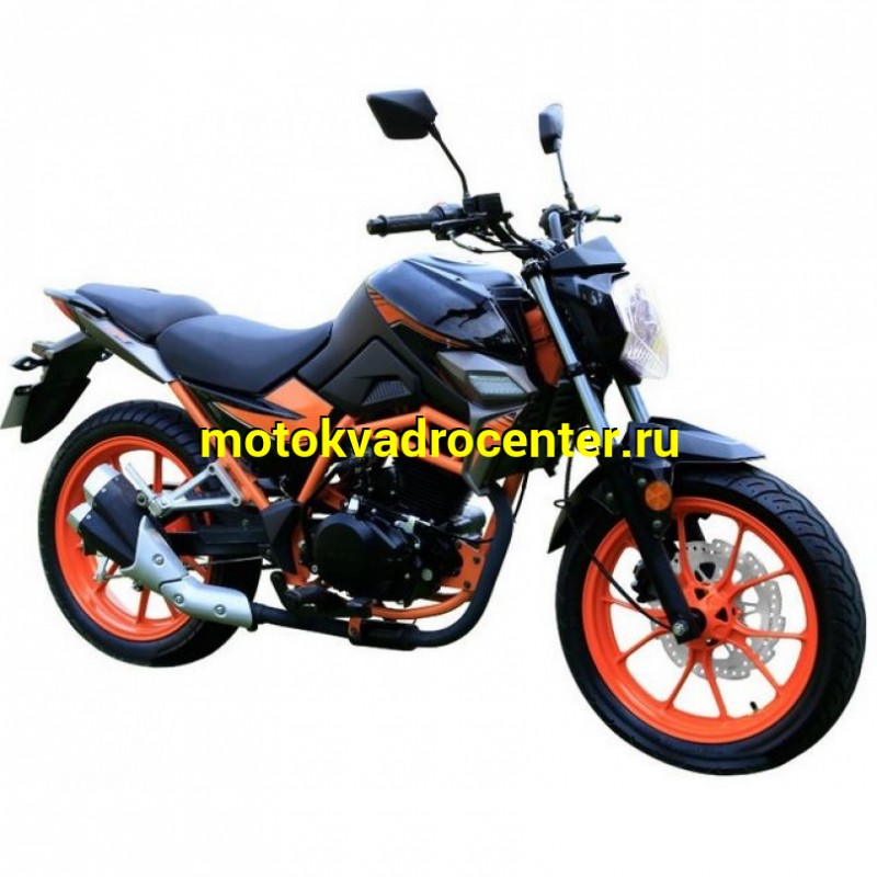 Купить  Мотоцикл ММ NITRO 250 (Нитро 250) NAKED 4Т, возд.охл, диск торм. (шт) купить с доставкой по Москве и России, цена, технические характеристики, комплектация фото  - motoserp.ru