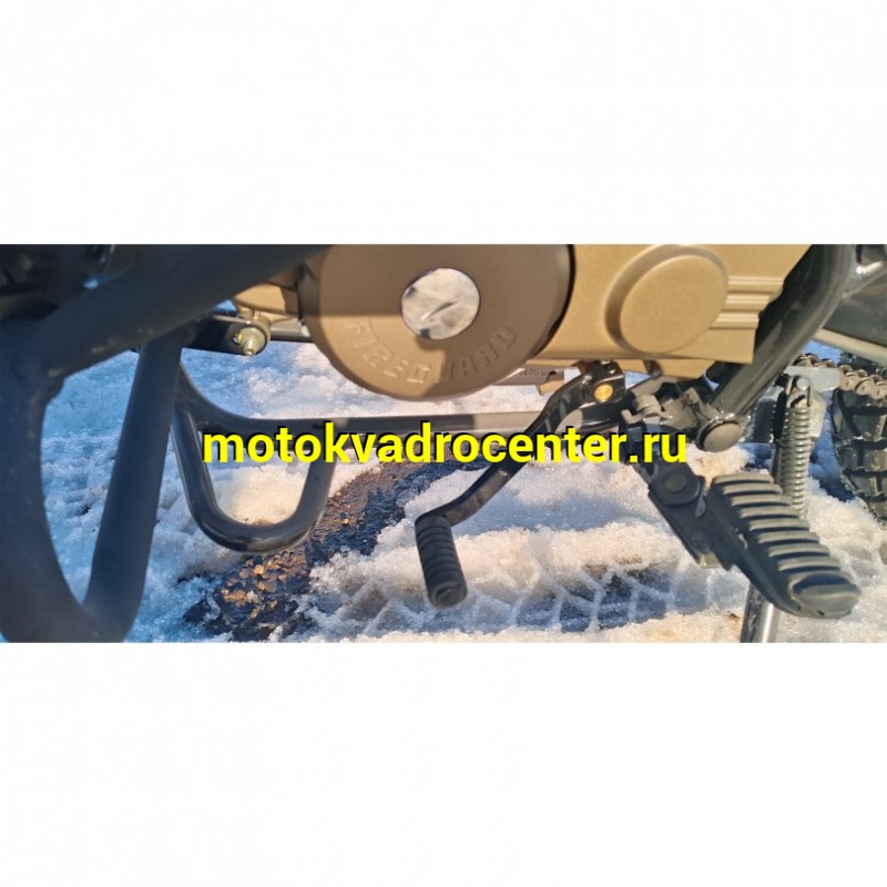 Купить  Мотоцикл внедорожный MM FIREGUARD 250 TRAVEL Тур-эндуро (ЭПТС), 19/17, 169FMM (172FMM), баланс, кик+эл., диск/диск (шт) (MM 48774 купить с доставкой по Москве и России, цена, технические характеристики, комплектация фото  - motoserp.ru