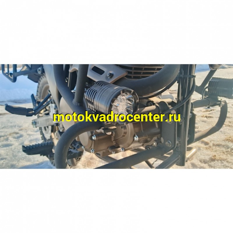 Купить  Мотоцикл внедорожный MM FIREGUARD 250 TRAVEL Тур-эндуро (ЭПТС), 19/17, 169FMM (172FMM), баланс, кик+эл., диск/диск (шт) (MM 48774 купить с доставкой по Москве и России, цена, технические характеристики, комплектация фото  - motoserp.ru