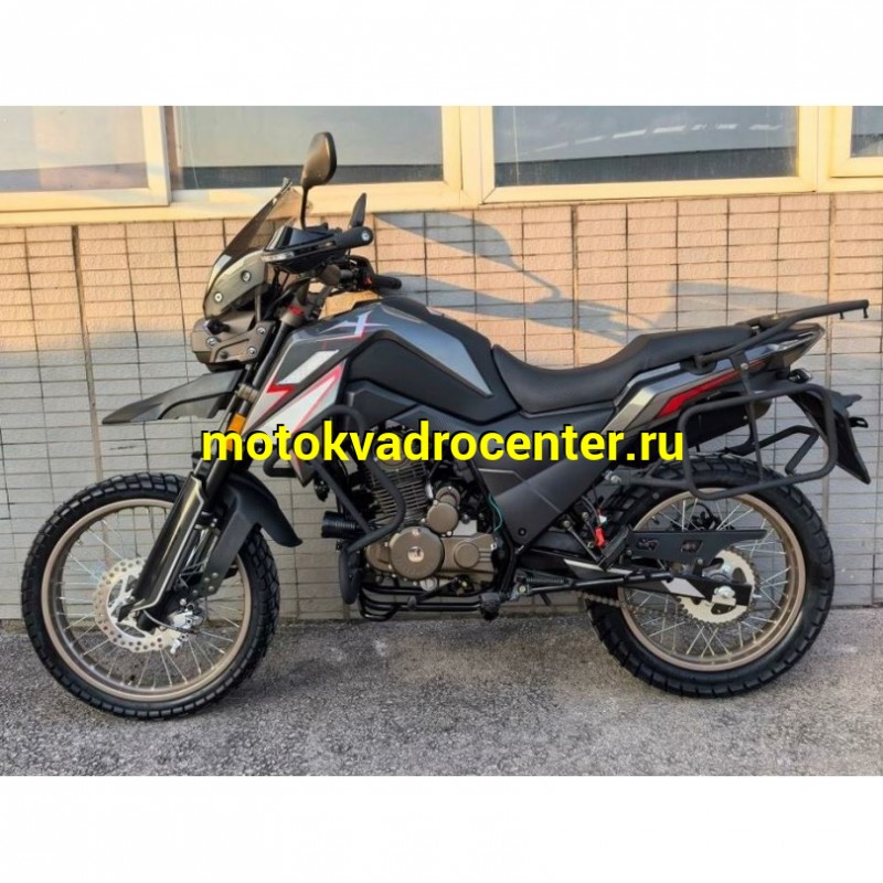 Купить  Мотоцикл внедорожный MM FIREGUARD 250 TRAVEL Тур-эндуро (ЭПТС), 19/17, 169FMM (172FMM), баланс, кик+эл., диск/диск (шт) (MM 48774 купить с доставкой по Москве и России, цена, технические характеристики, комплектация фото  - motoserp.ru