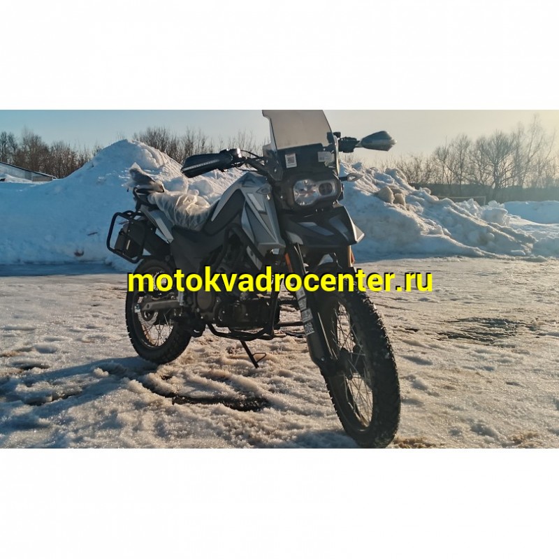 Купить  Мотоцикл внедорожный MM FIREGUARD 250 TRAVEL Тур-эндуро (ЭПТС), 19/17, 169FMM (172FMM), баланс, кик+эл., диск/диск (шт) (MM 48774 купить с доставкой по Москве и России, цена, технические характеристики, комплектация фото  - motoserp.ru