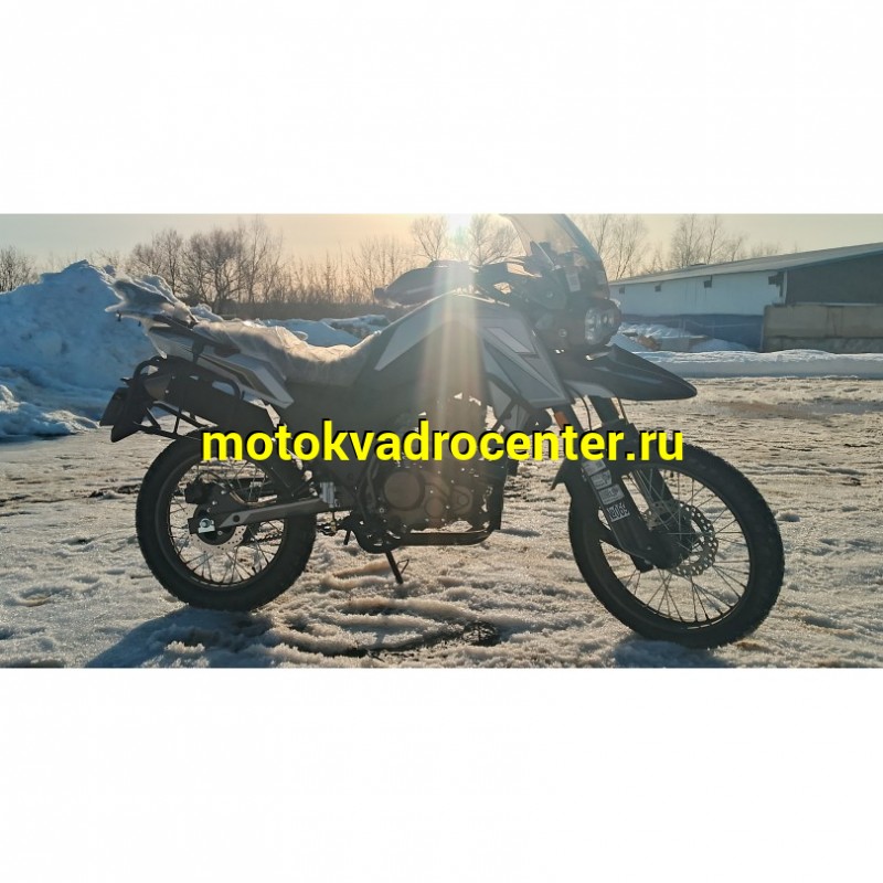 Купить  Мотоцикл внедорожный MM FIREGUARD 250 TRAVEL Тур-эндуро (ЭПТС), 19/17, 169FMM (172FMM), баланс, кик+эл., диск/диск (шт) (MM 48774 купить с доставкой по Москве и России, цена, технические характеристики, комплектация фото  - motoserp.ru