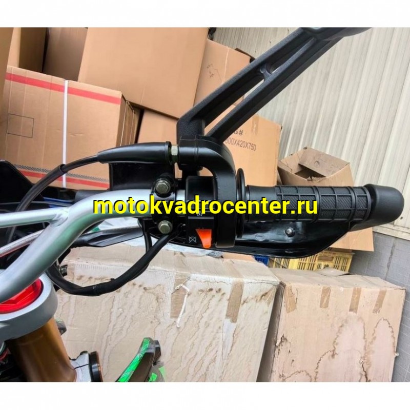 Купить  Мотоцикл внедорожный ММ RIGEL RQi 300 (ЭПТС) 270сс, 4Т, 21/18", двиг. 172 YMN-3 диск/диск, перевертыш (шт) (MM 49624 купить с доставкой по Москве и России, цена, технические характеристики, комплектация фото  - motoserp.ru