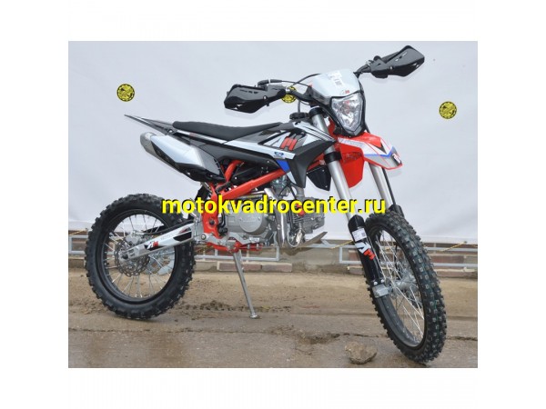 Купить  Питбайк Apollo Thunder 140cc 19/16" (спортинв) (шт) (Li-Ya  купить с доставкой по Москве и России, цена, технические характеристики, комплектация фото  - motoserp.ru