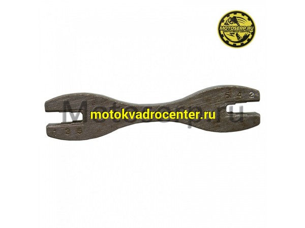 Купить  Ключ спицевой универсальный SM-PARTS (шт) (SM 830-9369 купить с доставкой по Москве и России, цена, технические характеристики, комплектация фото  - motoserp.ru