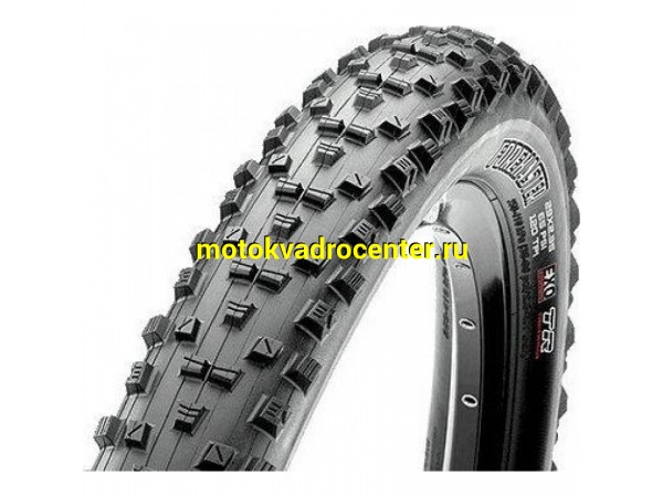 Купить  Покрышка  27.5" 584 27.5х2.35 шипованная MAXXIS FOREKASTER 27.5X2.35 M348P TPI 60 (Тайвань Cheng Shin) (шт) (КС ETB00328700 купить с доставкой по Москве и России, цена, технические характеристики, комплектация фото  - motoserp.ru