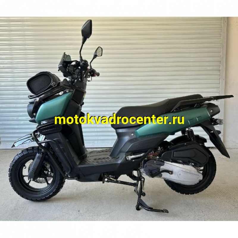 Купить  Скутер MM VECTOR (Вектор) 50cc, 4Т,возд. охл. ,торм. диск/диск., дуги, перед кофр (шт) 01250 (MM 49042 купить с доставкой по Москве и России, цена, технические характеристики, комплектация фото  - motoserp.ru