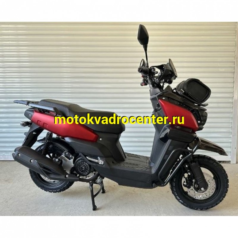 Купить  Скутер MM VECTOR (Вектор) 50cc, 4Т,возд. охл. ,торм. диск/диск., дуги, перед кофр (шт) 01250 (MM 49042 купить с доставкой по Москве и России, цена, технические характеристики, комплектация фото  - motoserp.ru