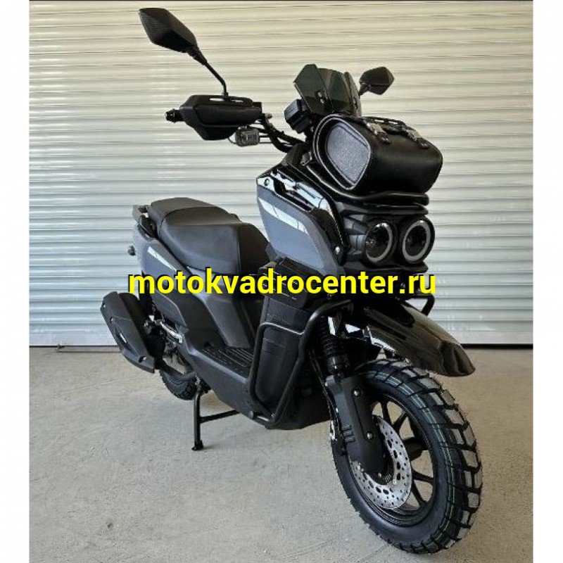 Купить  Скутер MM VECTOR (Вектор) 50cc, 4Т,возд. охл. ,торм. диск/диск., дуги, перед кофр (шт) 01250 (MM 49042 купить с доставкой по Москве и России, цена, технические характеристики, комплектация фото  - motoserp.ru